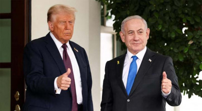 গাজায় শান্তি নিয়ে ‘আত্মবিশ্বাসী’ ট্রাম্প, আসছে নতুন ২১ দফা পরিকল্পনা